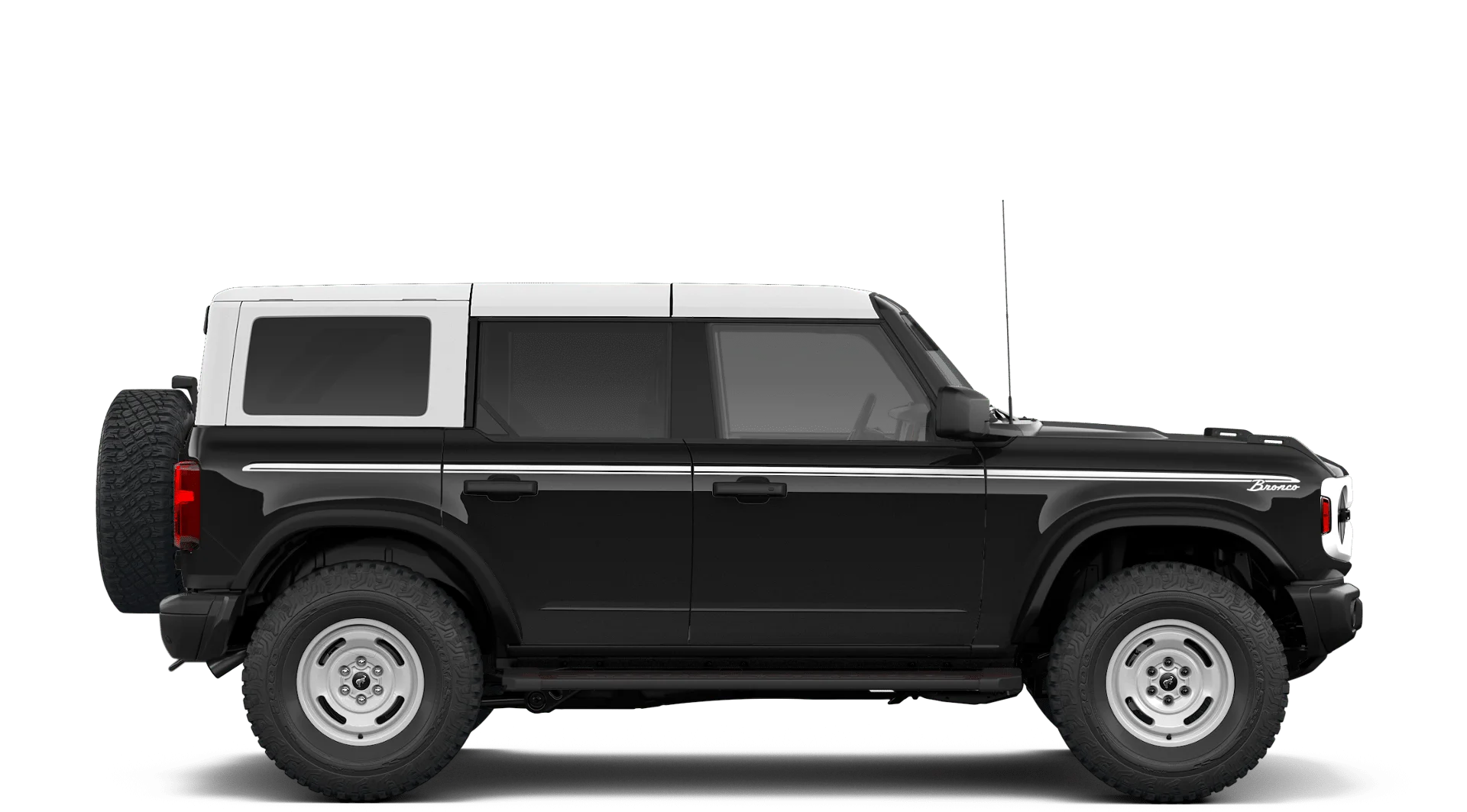 New 2026 Shadow Black Ford Heritage Edition image 30