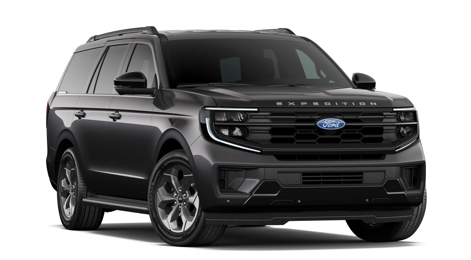 New 2027 Dark Matter Gray Metallic Ford Active image 42