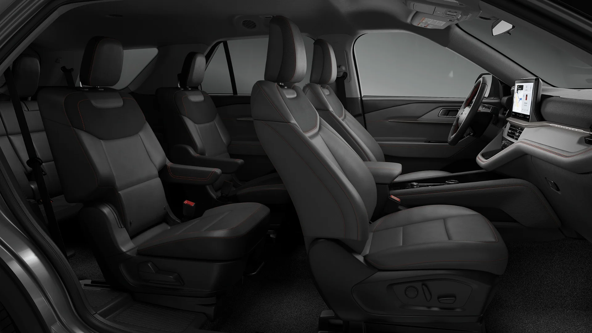 New 2026 Carbonized Gray Metallic Ford Active image 30