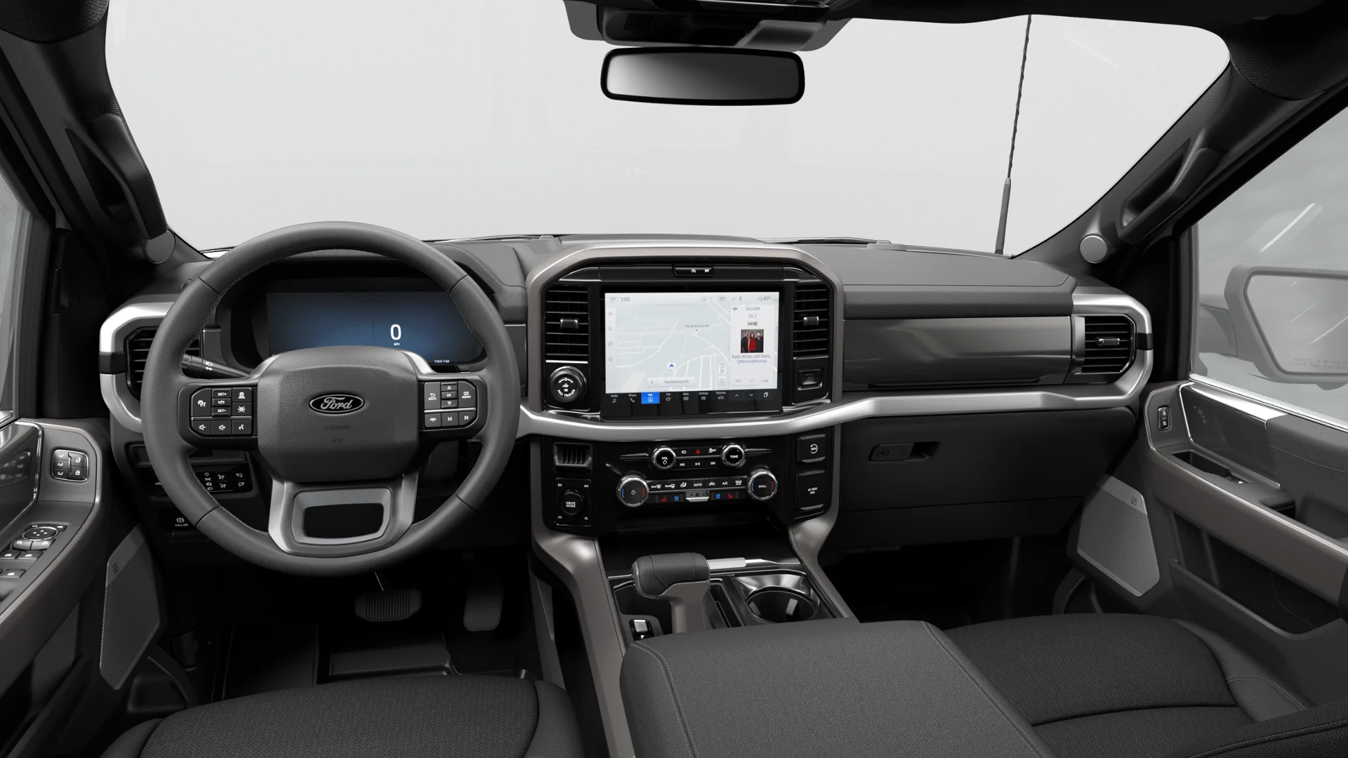 New 2026 Avalanche Ford LARIAT image 51