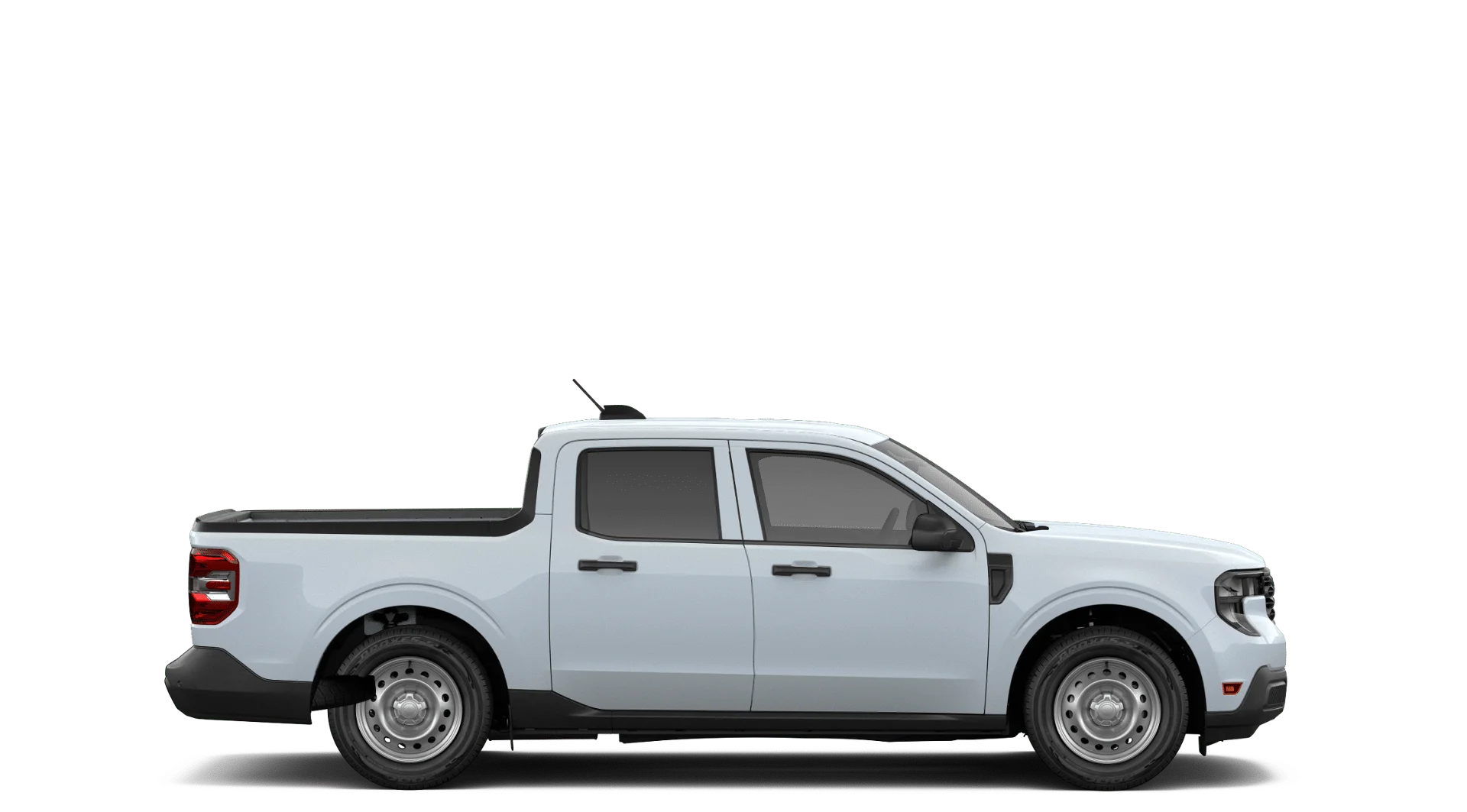 New 2026 Space White Metallic Ford XL image 29