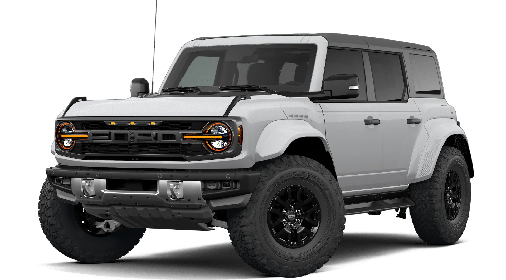 2026 Ford Bronco Raptor®