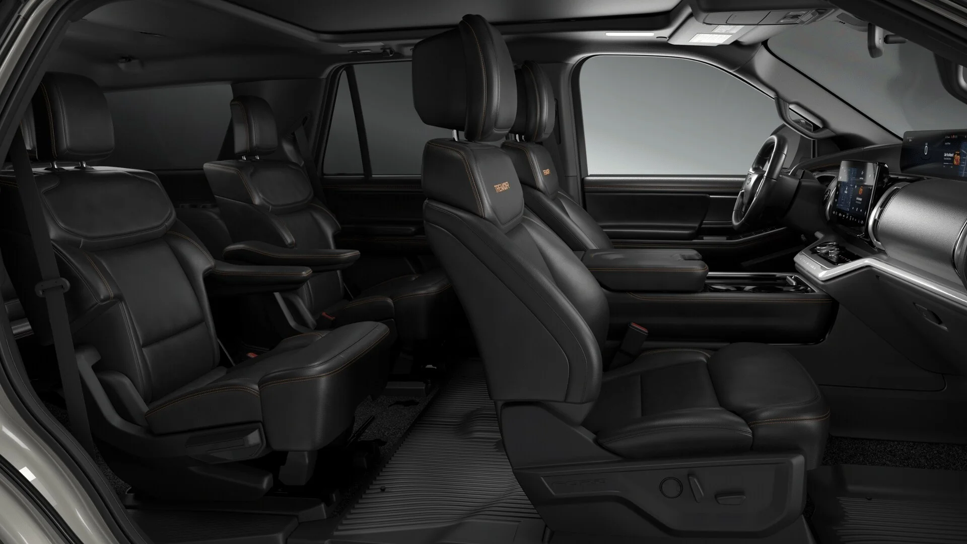 New 2027 Star White Metallic Tri-Coat Ford Tremor® image 50
