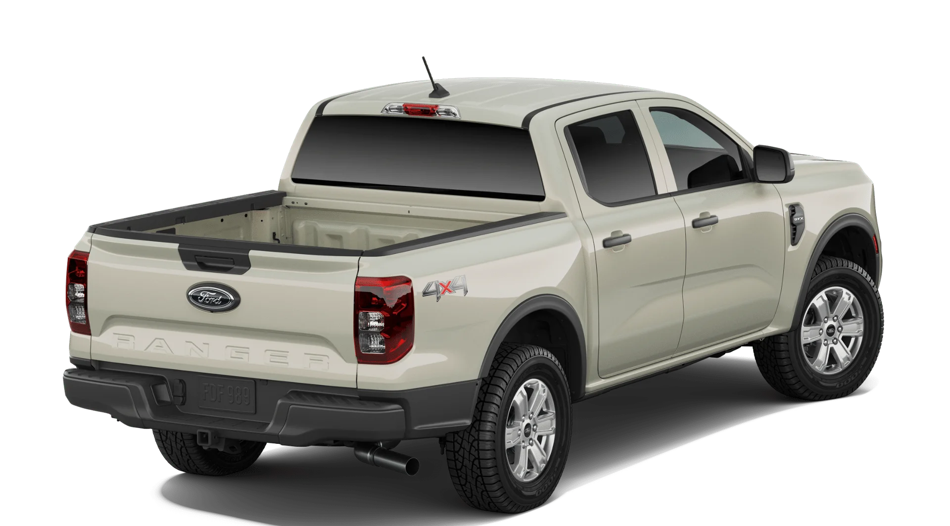 New 2026 Desert Sand Ford XL image 59