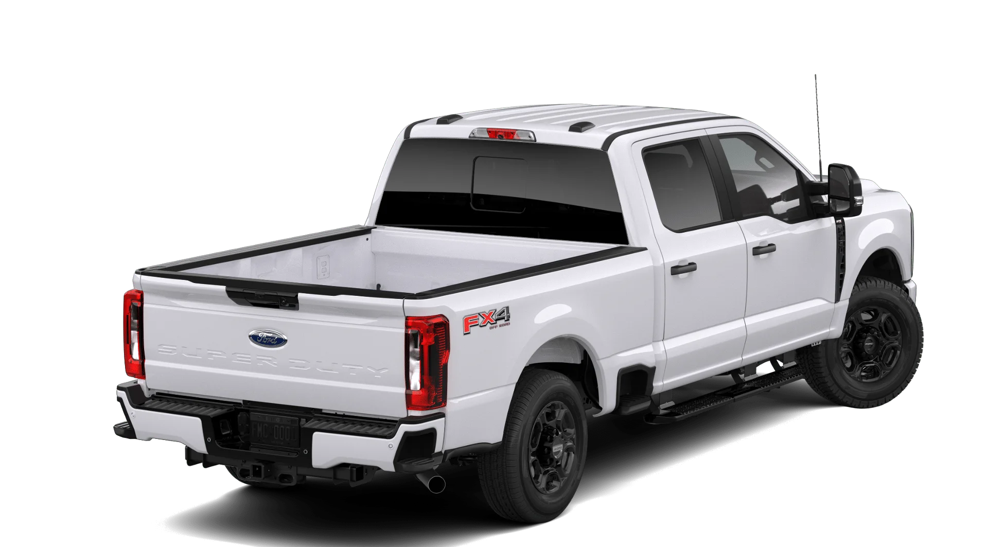New 2026 Oxford White Ford XL image 47