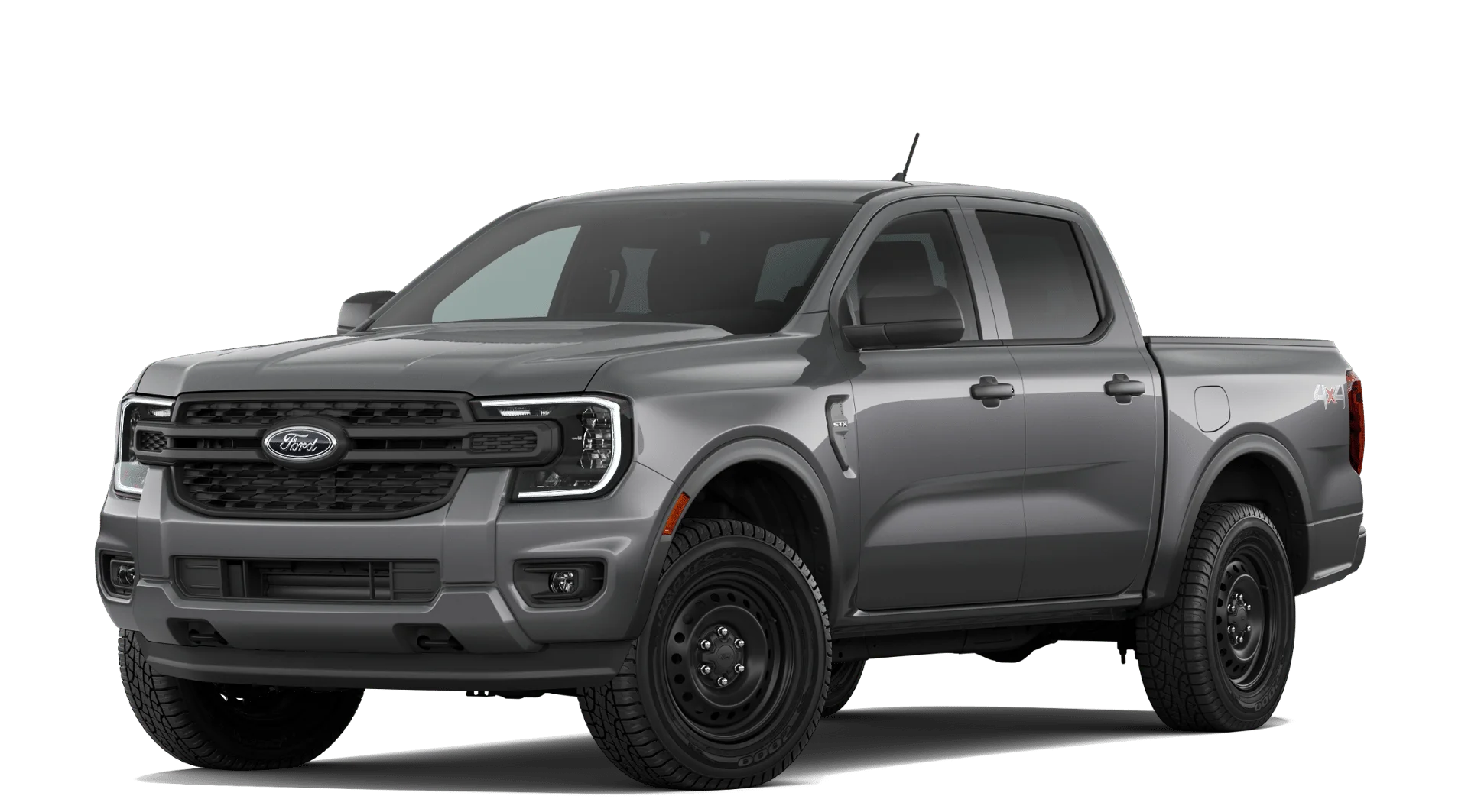 New 2026 Carbonized Gray Metallic Ford XL image 24