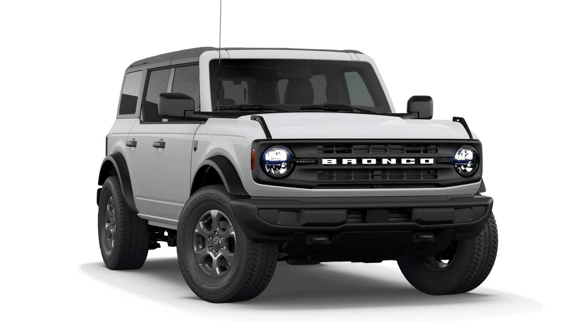 New 2026 Avalanche Ford Big Bend® image 12