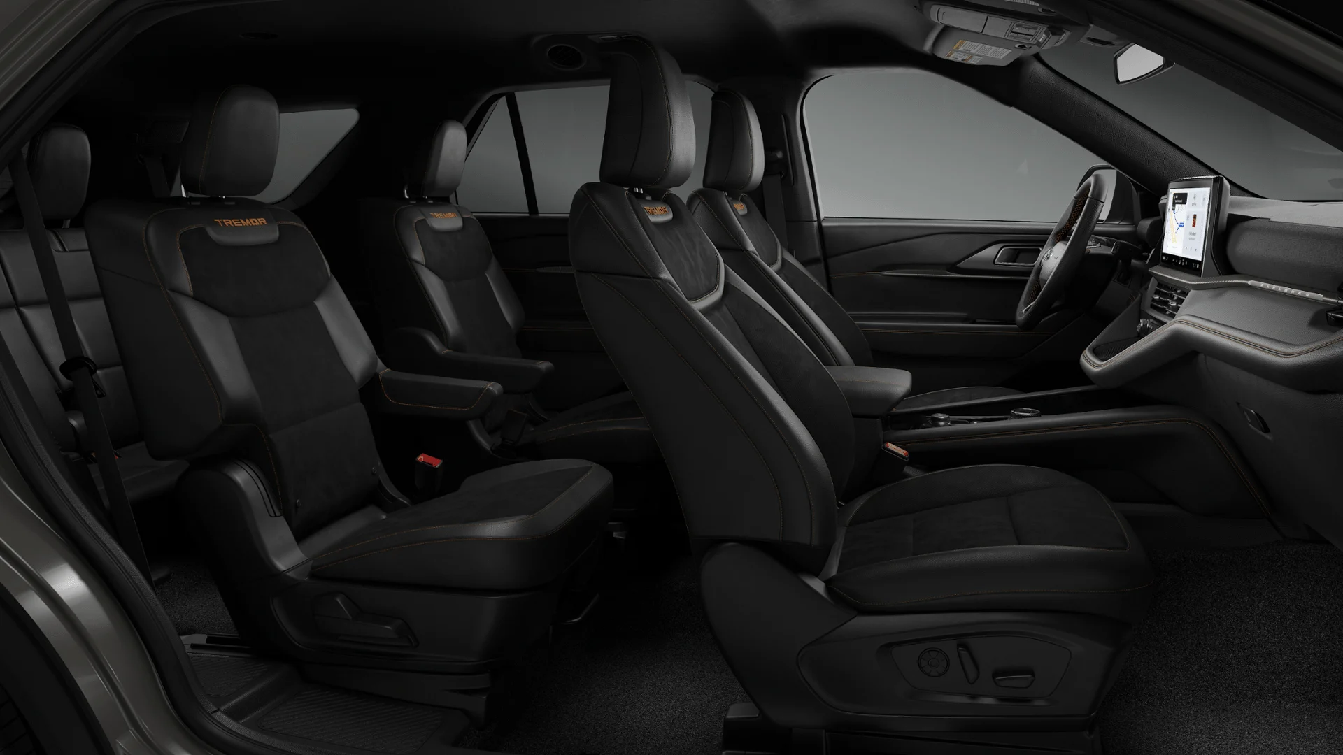New 2027 Marsh Gray Ford Tremor® image 6