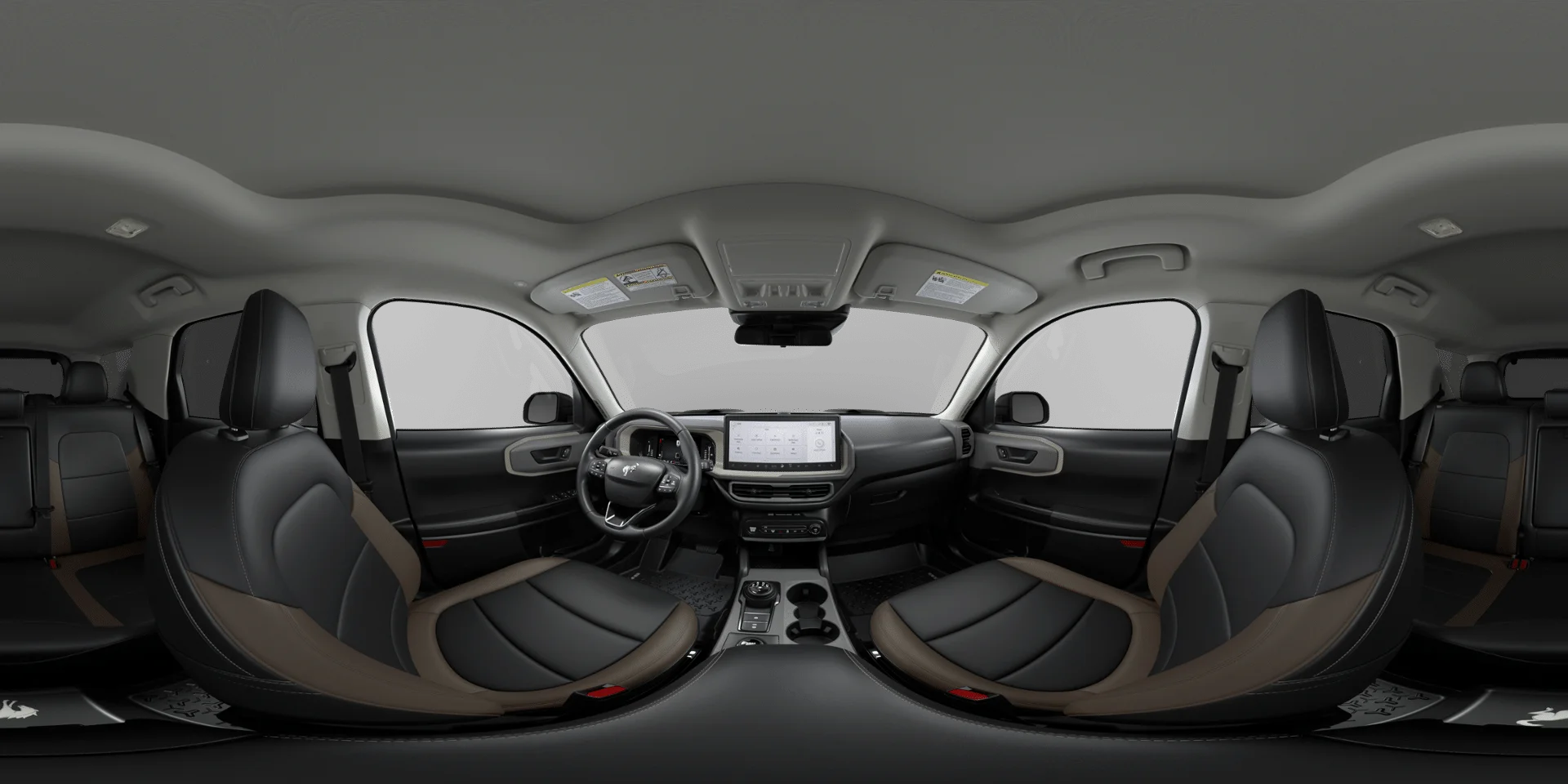New 2026 Shadow Black Ford Big Bend® image 31