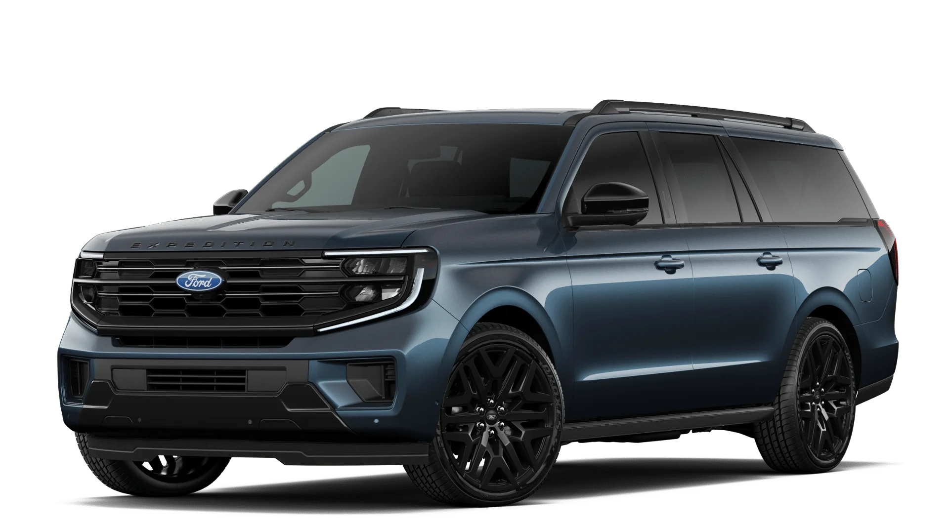 New 2027 Nocturnal Blue Metallic Ford Platinum image 51