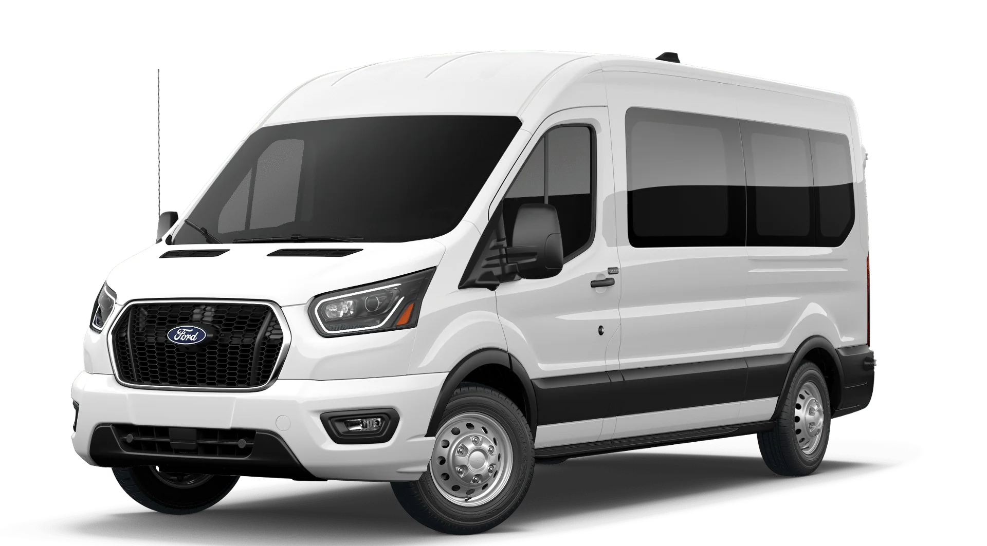 2026 Ford Transit Commercial Cargo Van
