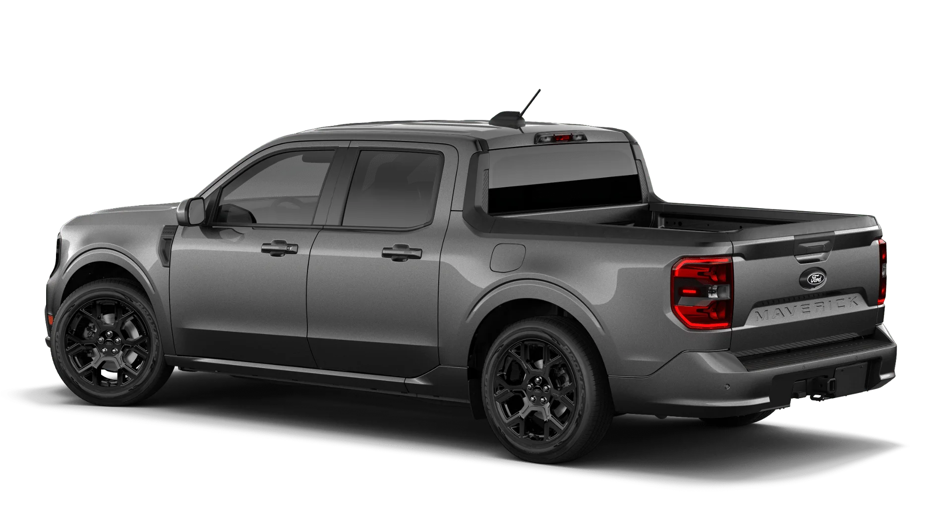 New 2026 Carbonized Gray Metallic Ford Lobo™ image 26