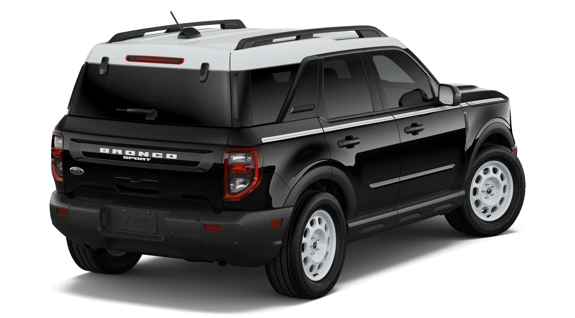 New 2026 Shadow Black Ford Heritage image 31
