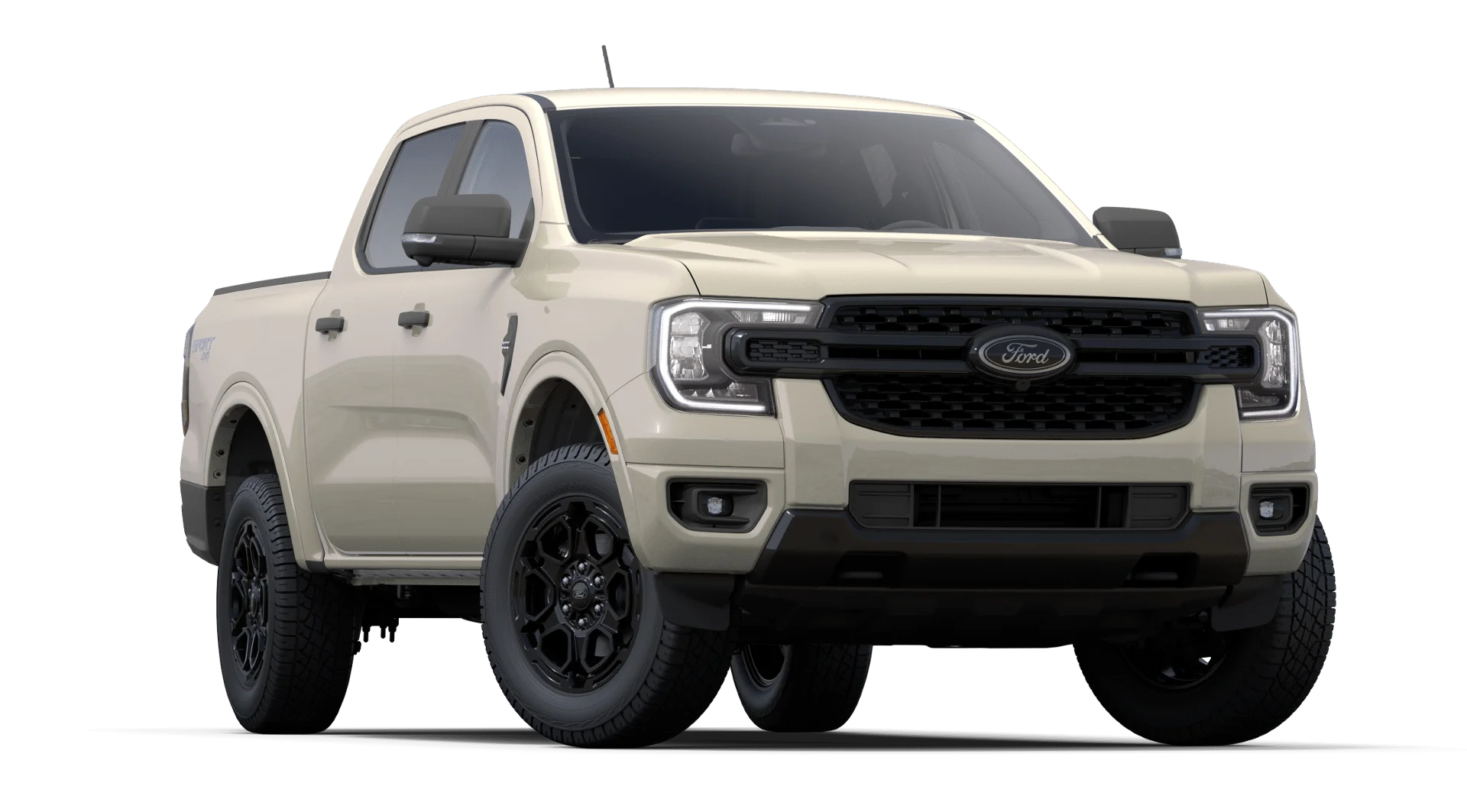 New 2025 Desert Sand Ford XLT image 26