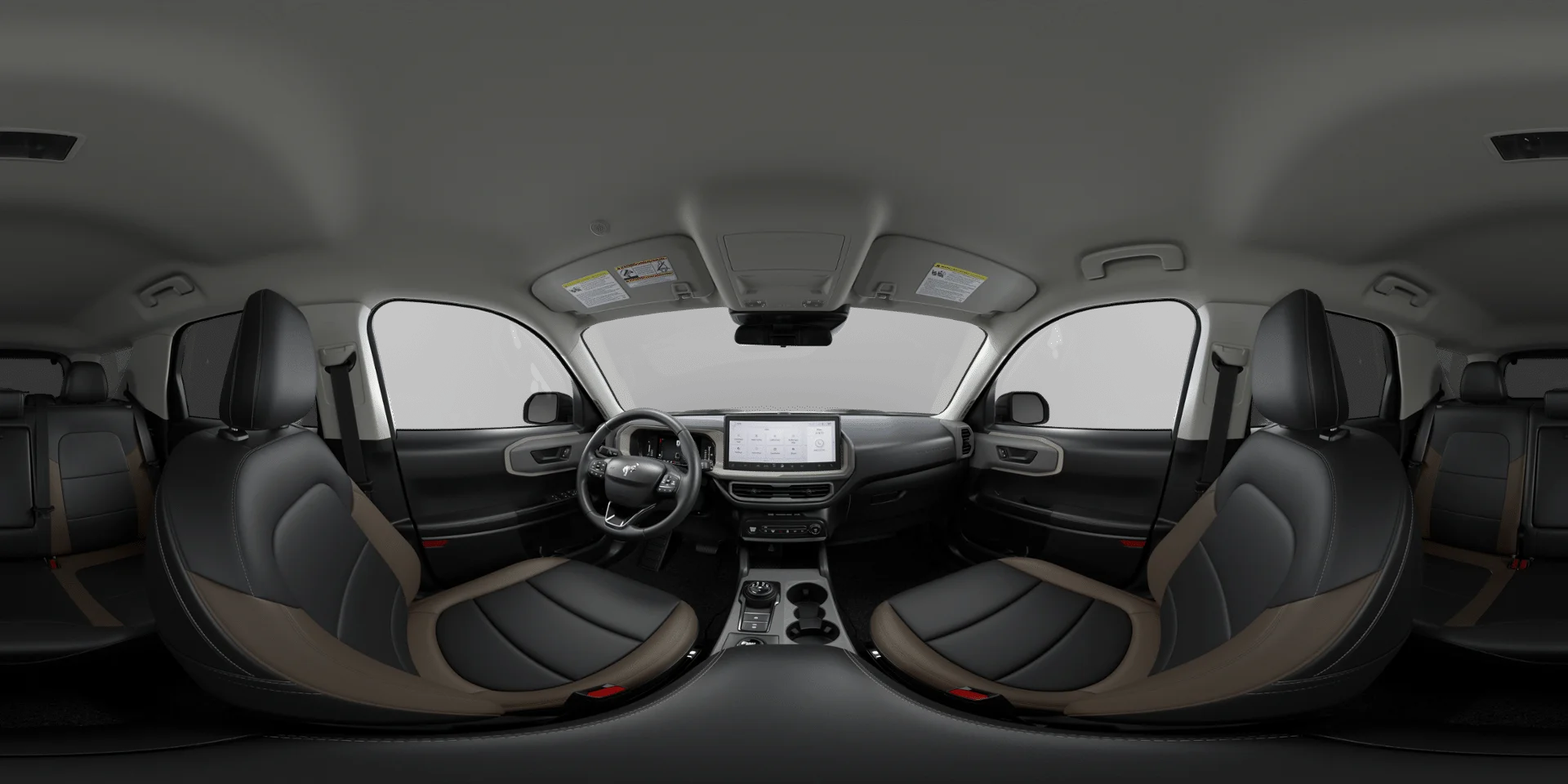 New 2026 Gray Metallic Ford Big Bend image 54