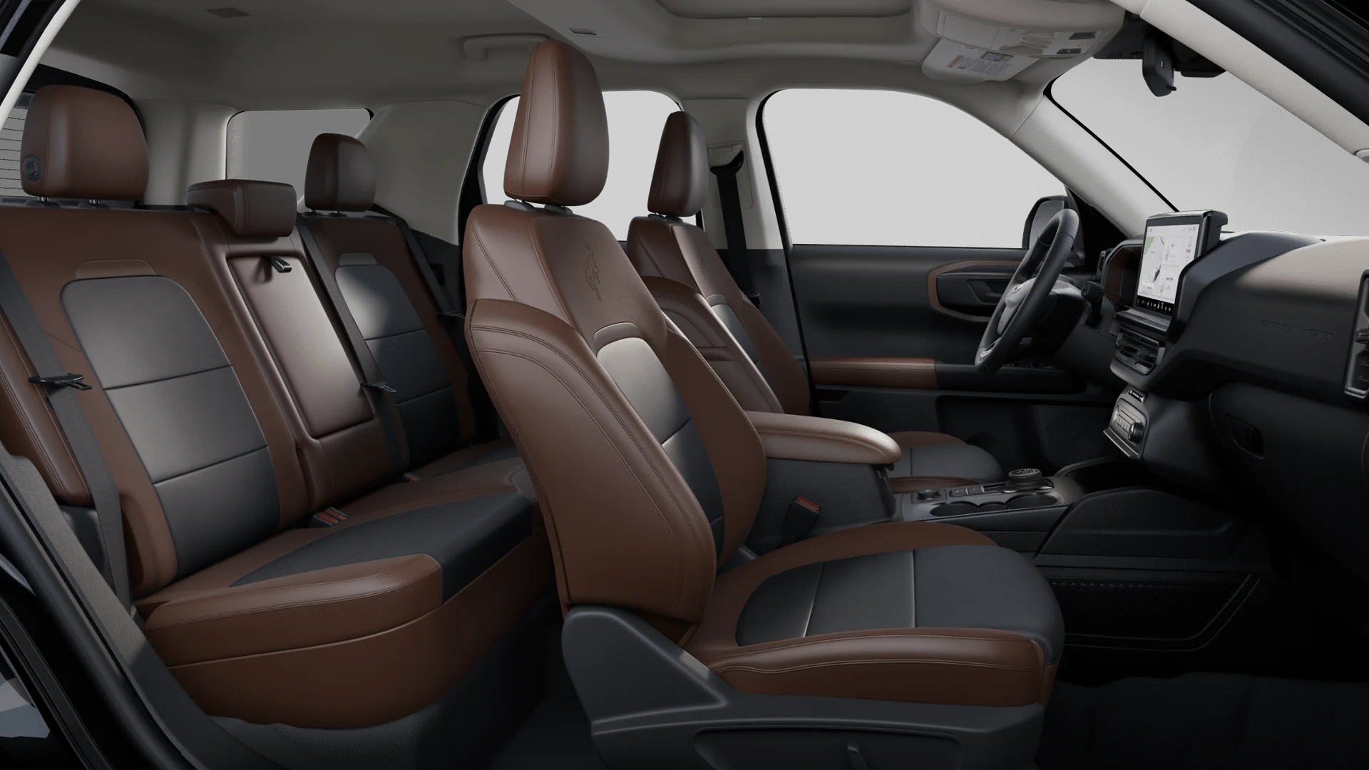 New 2025 Shadow Black Ford Outer Banks® image 6