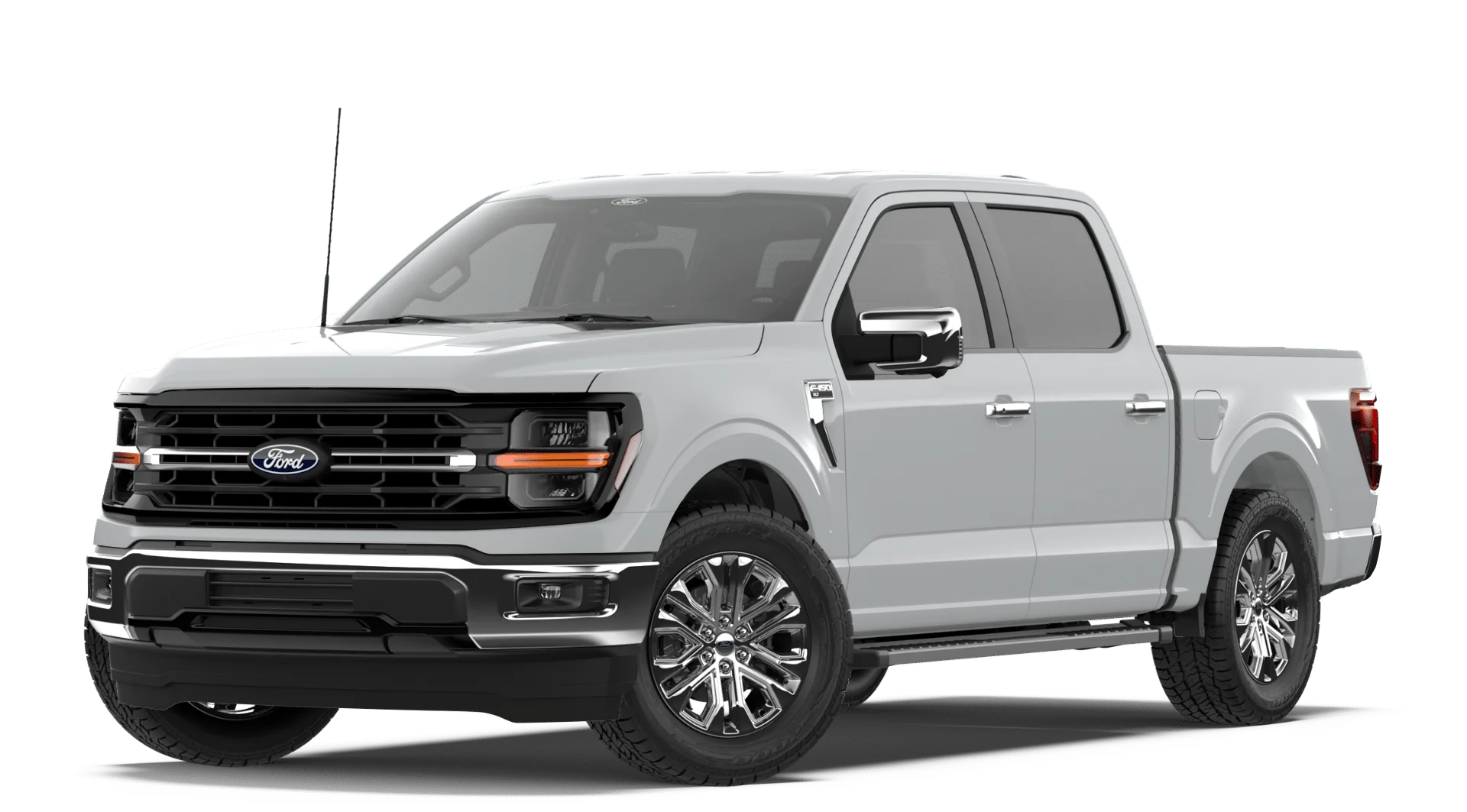 2026 Ford F-150's photo