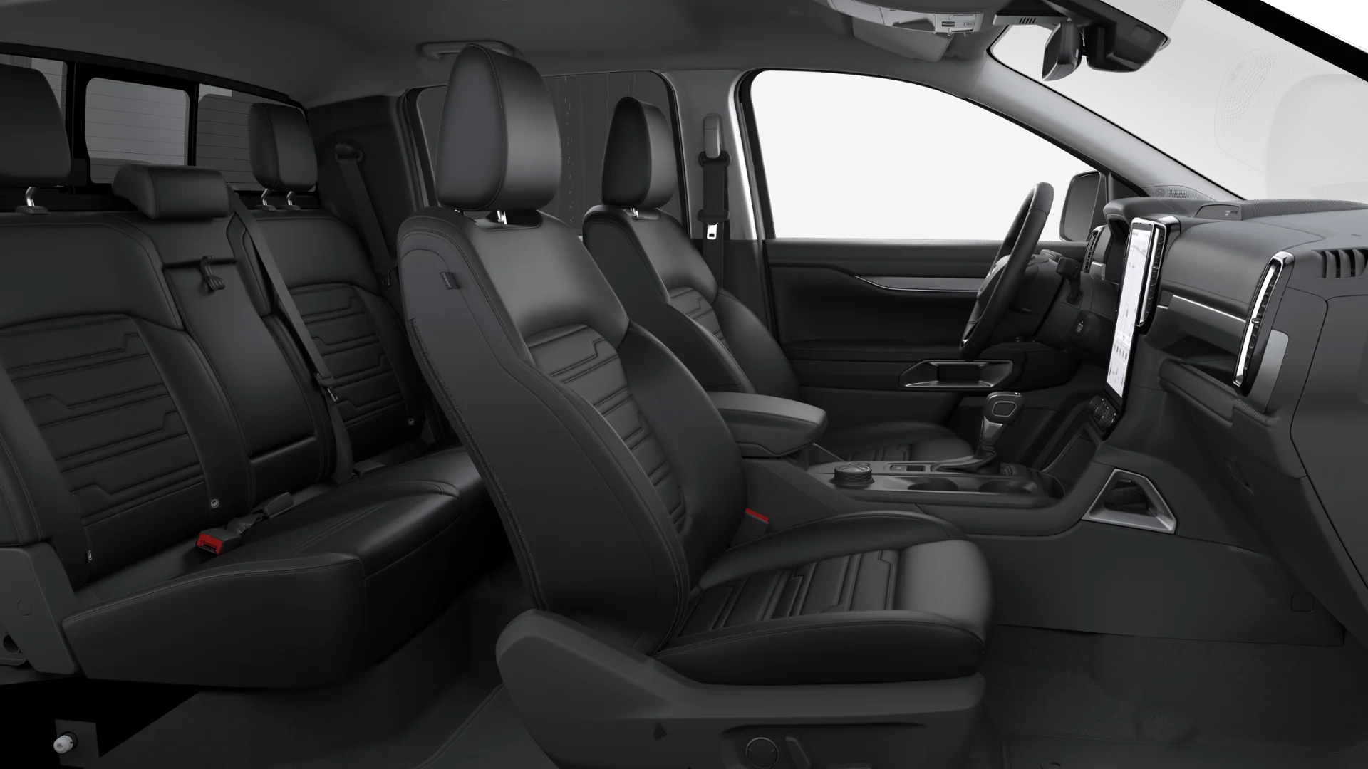 New 2026 Avalanche Ford Lariat® image 28