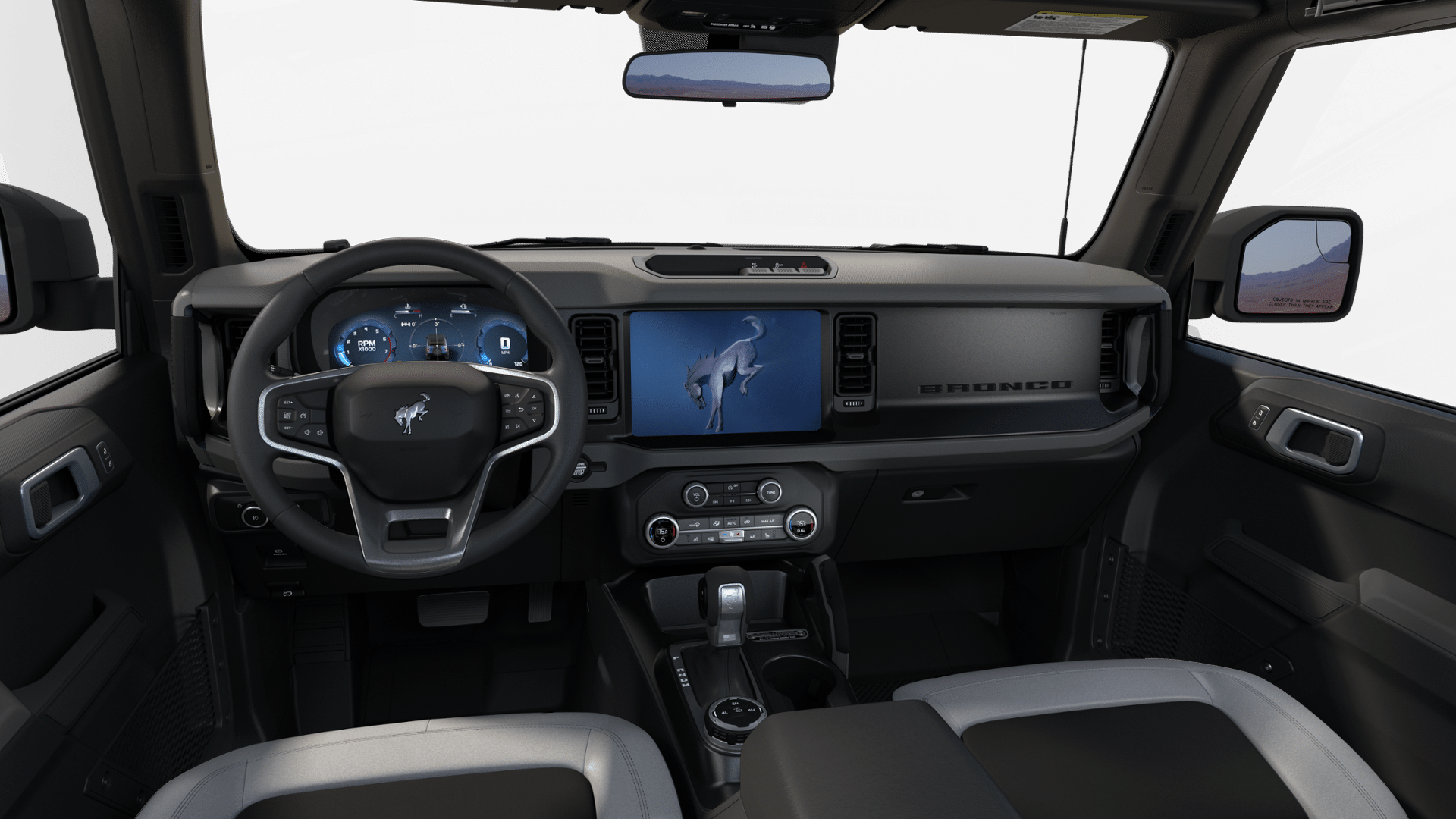 2025 Ford Bronco 4-Door Big Bend - Photo 34