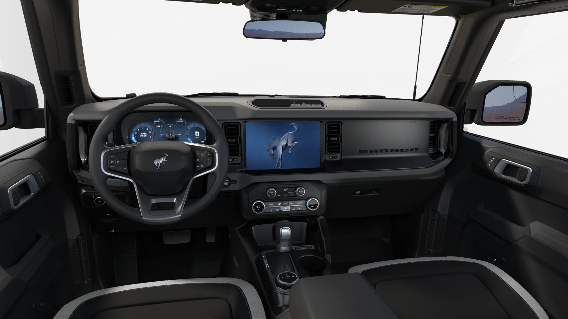 2025 Ford Bronco 4-Door Big Bend - Photo 32