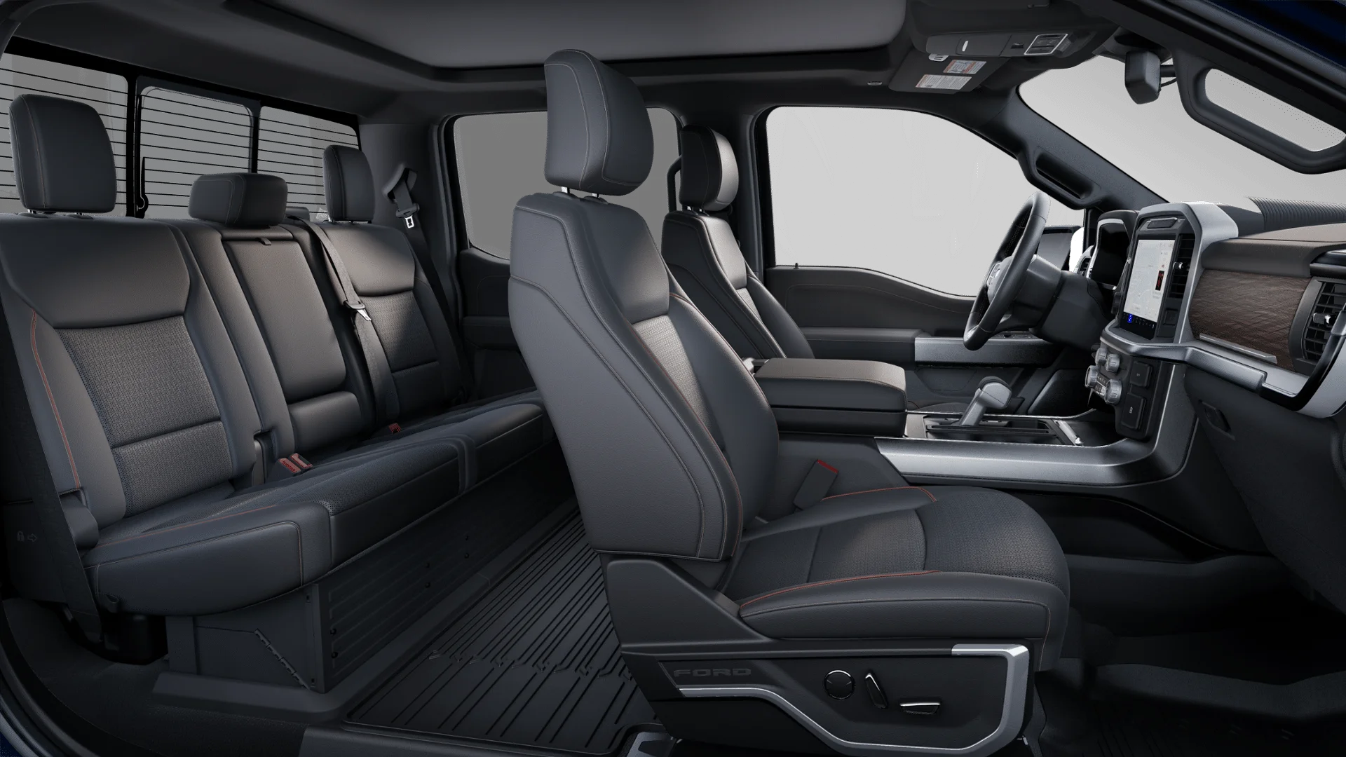 2025 Ford F-150 Lariat - Photo 28