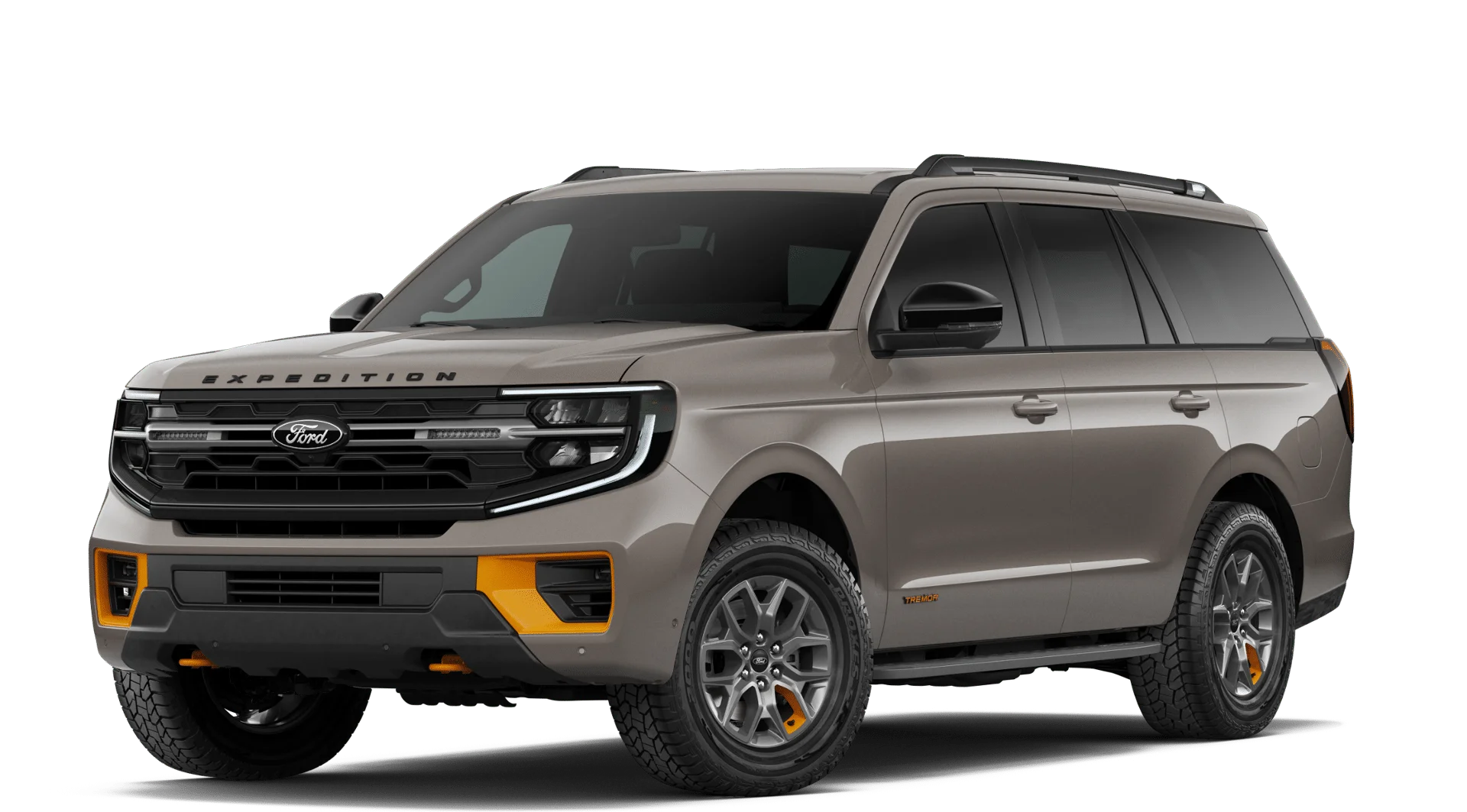 New 2026 Marsh Gray Ford Tremor image 13