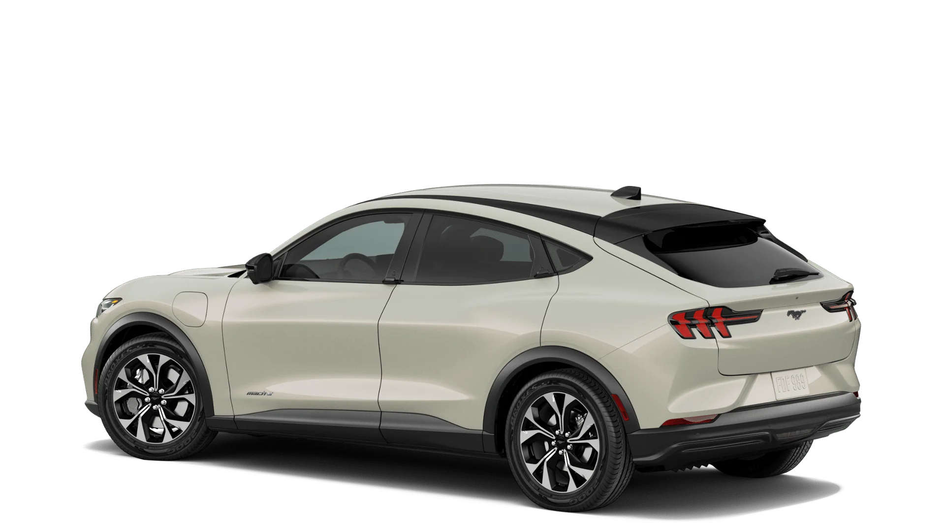 New 2026 Desert Sand Ford Select image 46