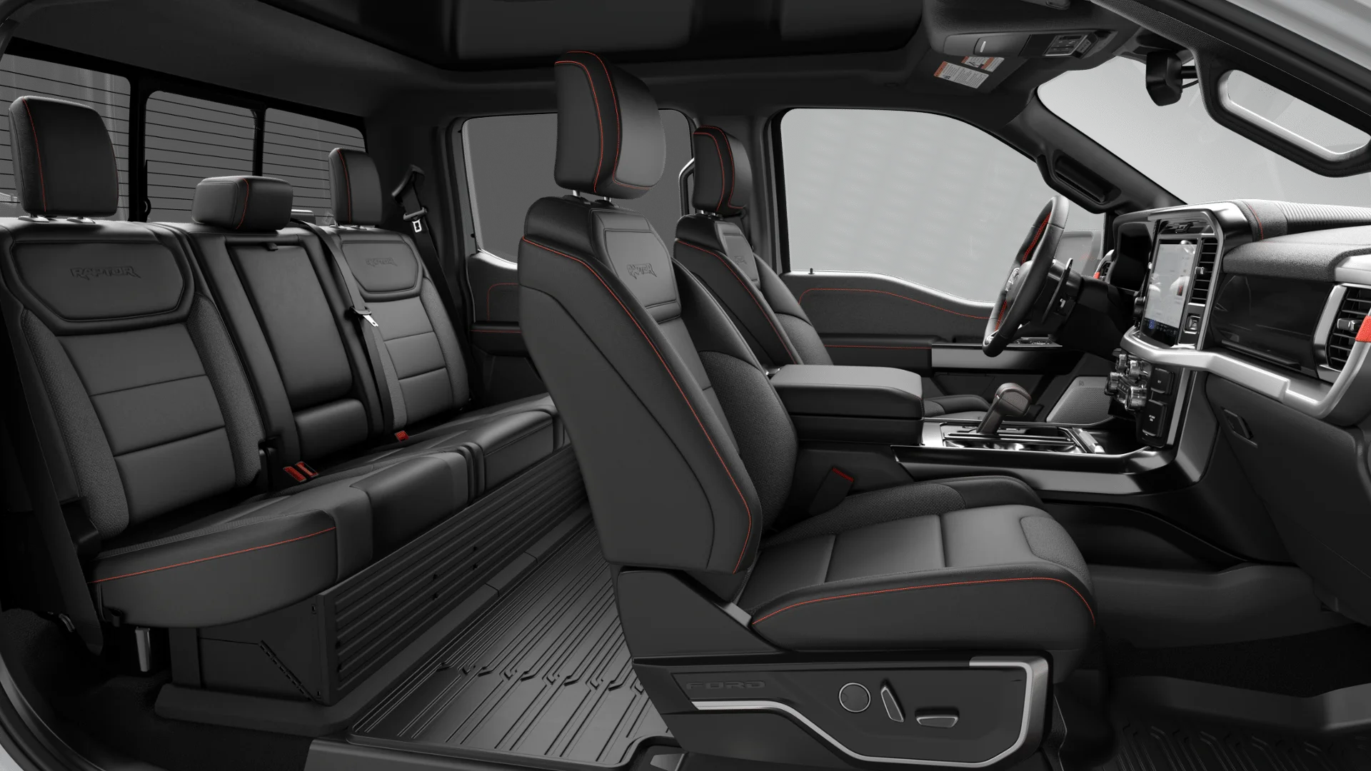 New 2026 Avalanche Ford Raptor® image 28