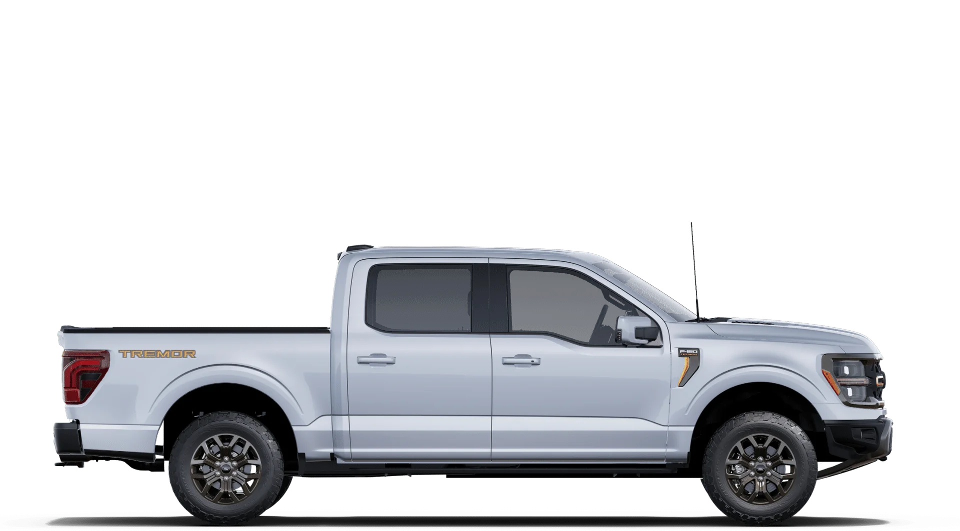 New 2025 Space White Metallic Ford Tremor® image 57