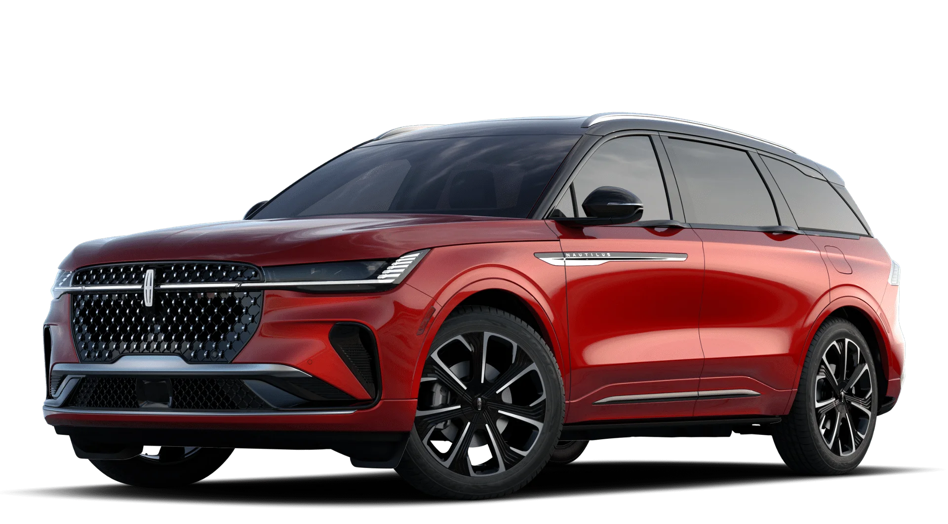 New 2026 Red Carpet Metallic Tinted Clearcoat Lincoln Reserve image 23