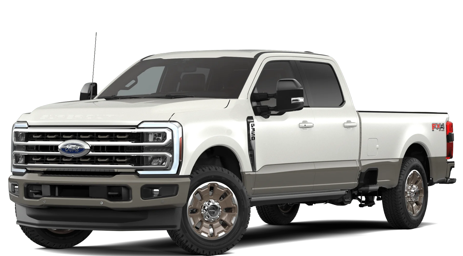 2026 Ford F-350 King Ranch 4x4 Crew Cab 8' Box SRW's photo