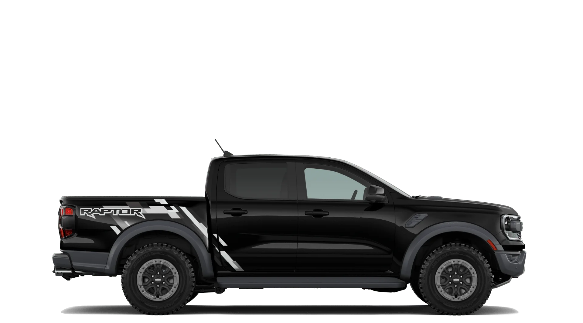 New 2026 Shadow Black Ford Raptor image 27