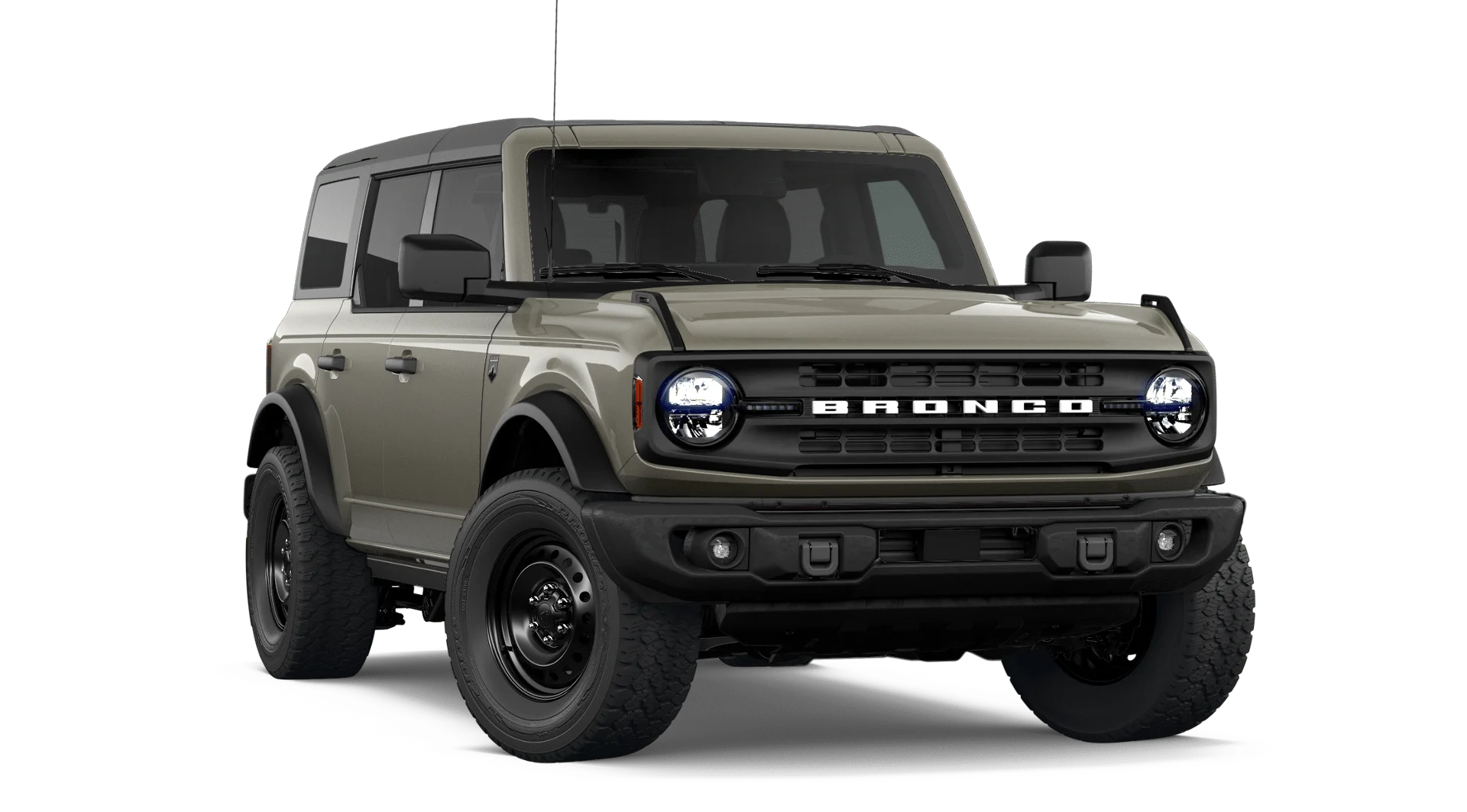 New 2026 Marsh Gray Ford Big Bend image 61