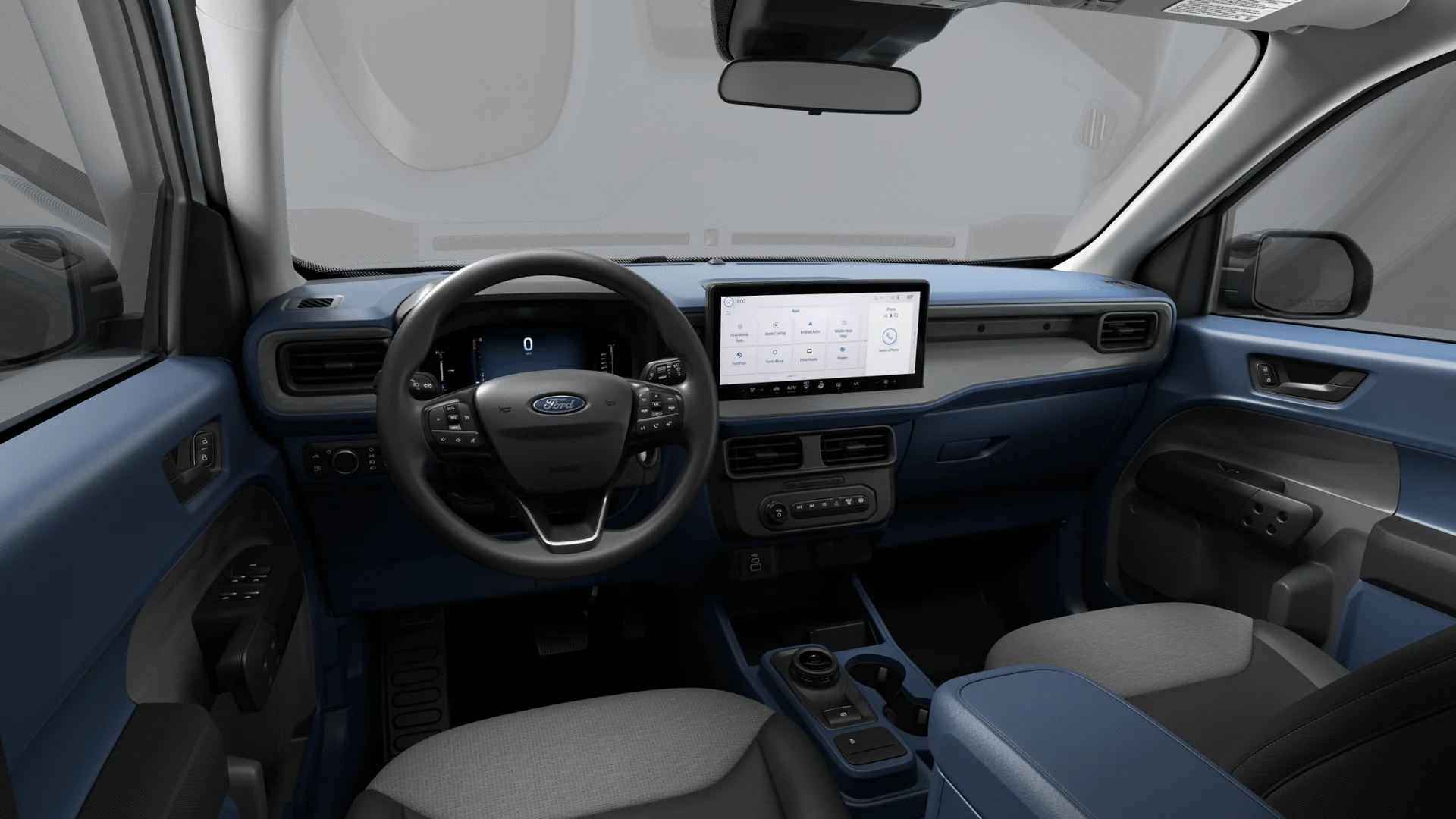 New 2026 Space White Metallic Ford XL image 7
