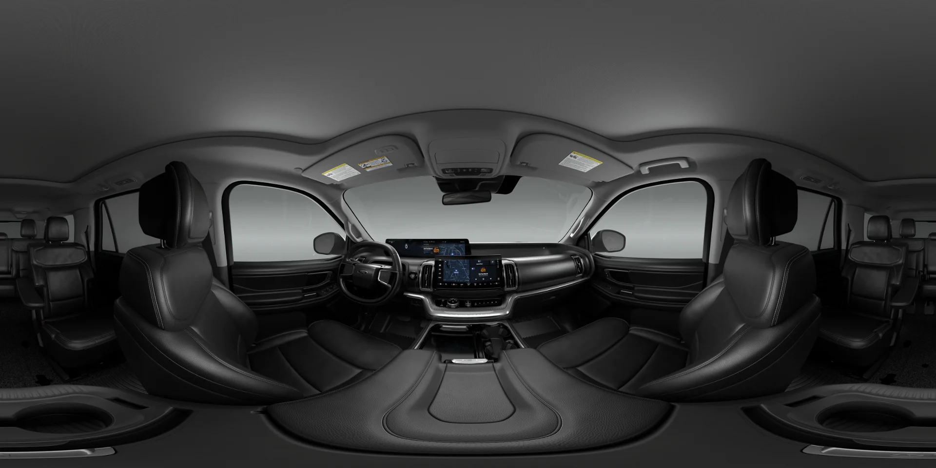 New 2027 Agate Black Metallic Ford MAX Platinum image 31