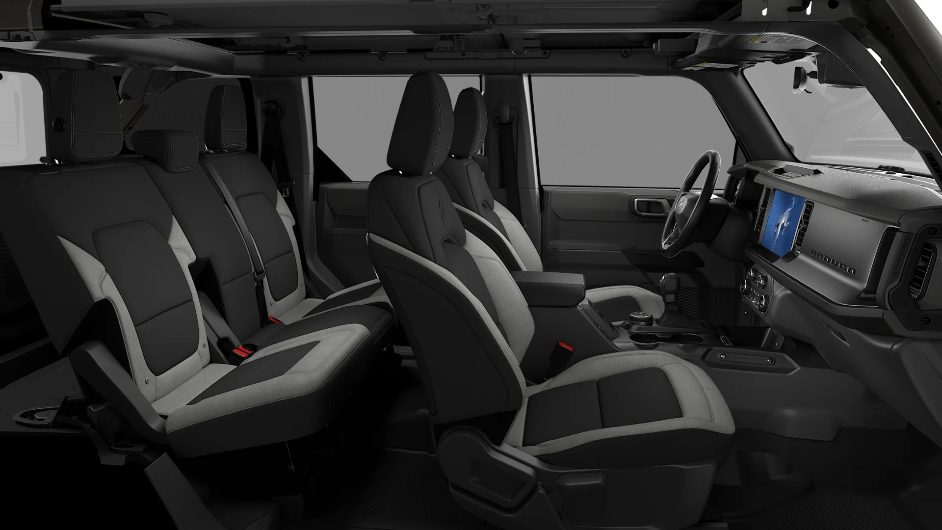 New 2026 Marsh Gray Ford Big Bend image 56