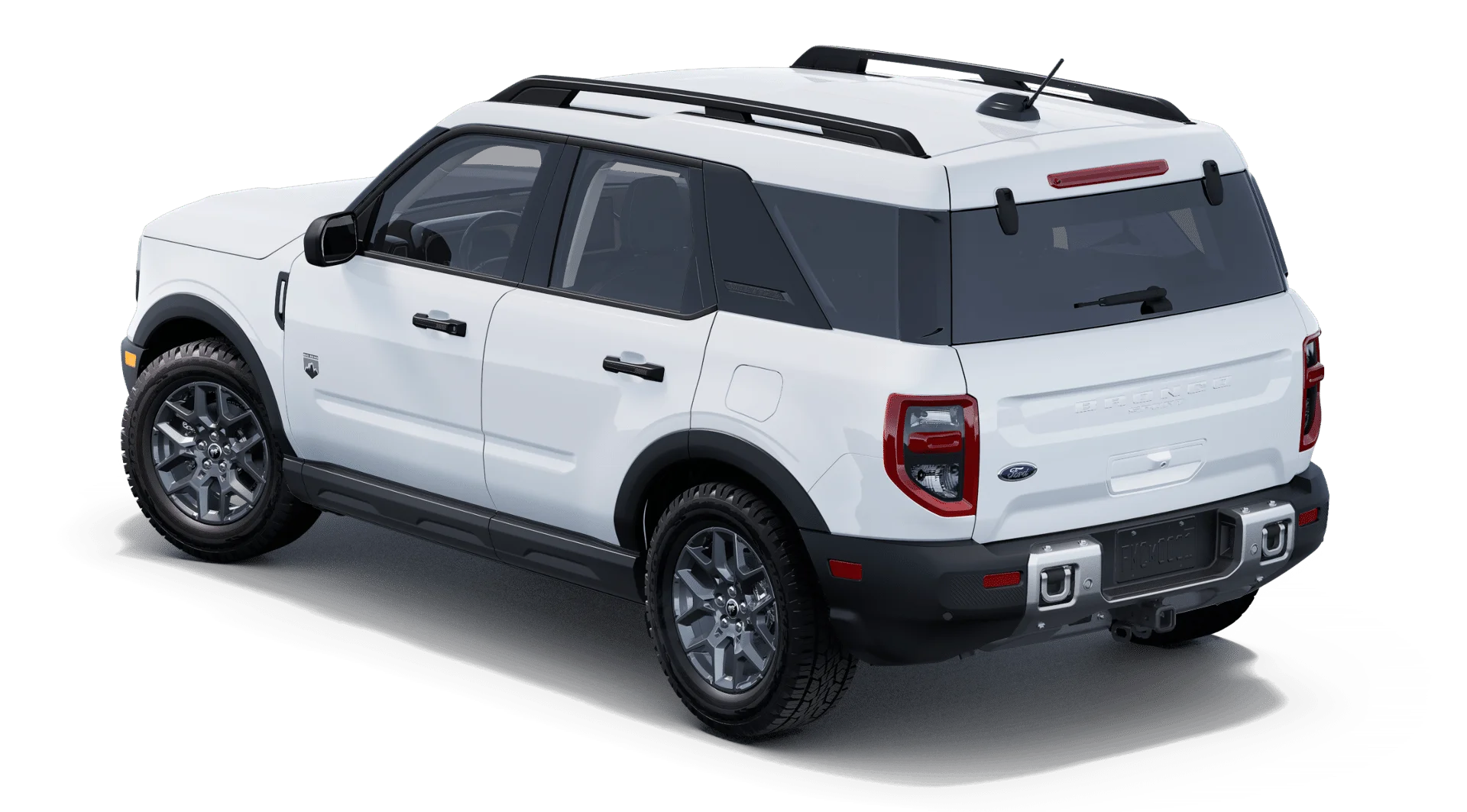 New 2025 Oxford White Ford Big Bend® image 38