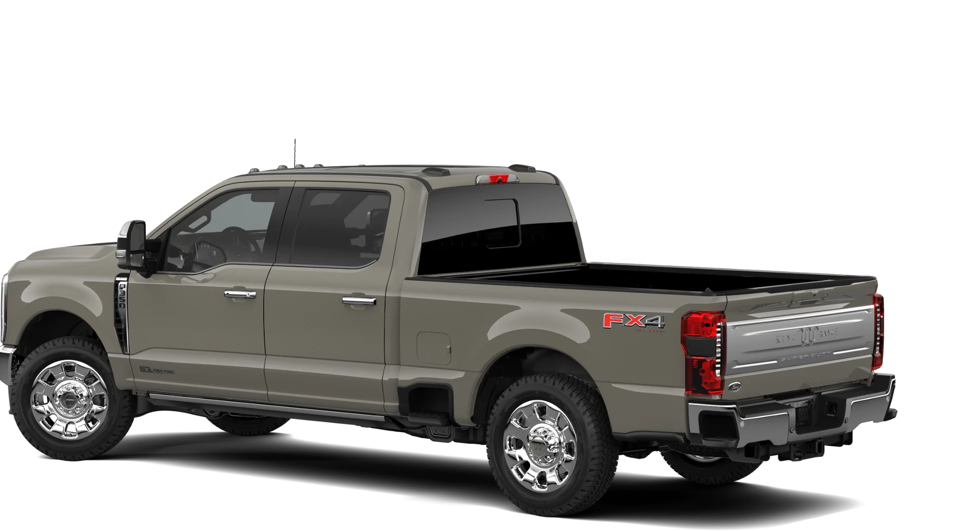 New 2026 Marsh Gray Ford F-350® King Ranch® image 24