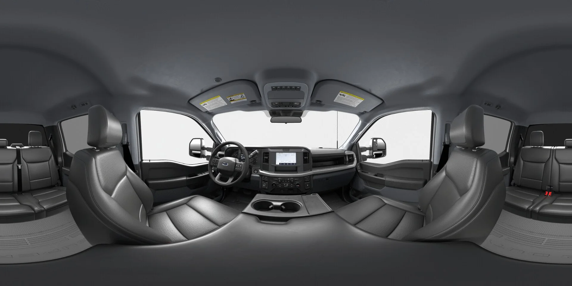 New 2026 Oxford White Ford F-250® XL image 30