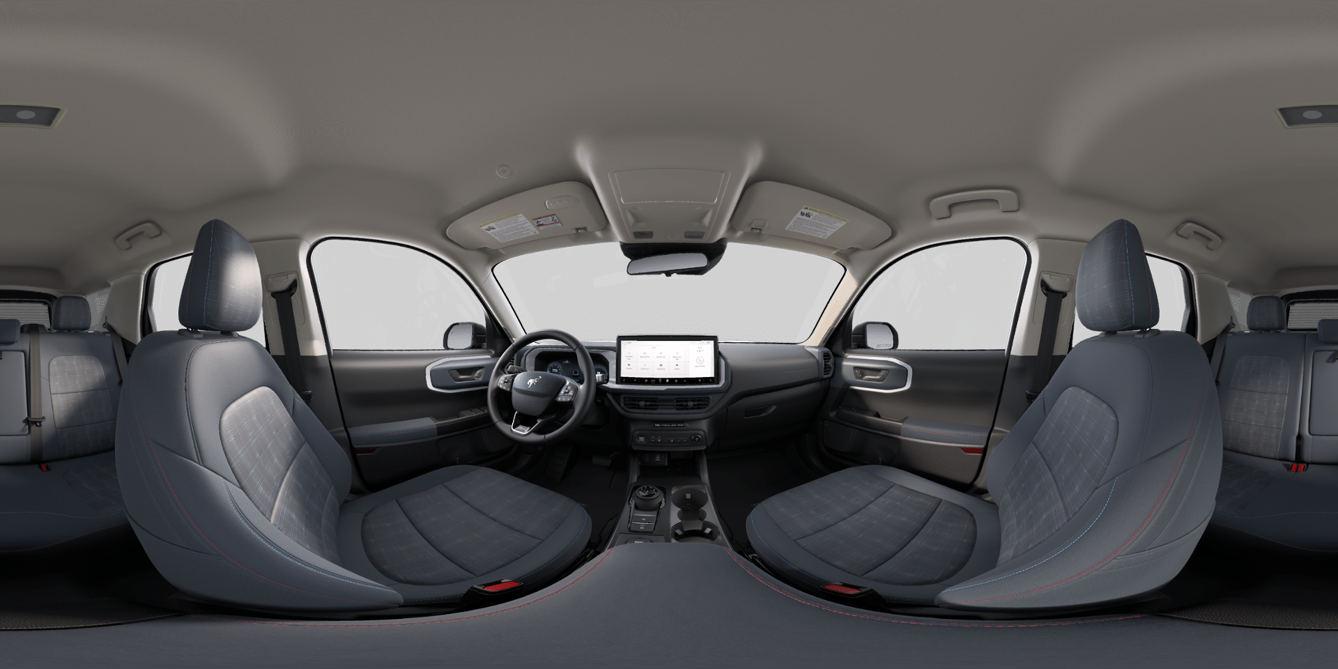 2025 Ford Bronco Sport Heritage - Photo 64
