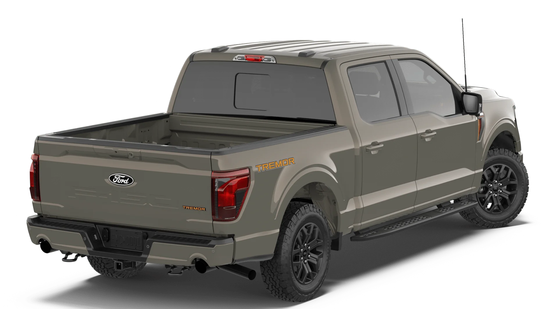 New 2026 Marsh Gray Ford Tremor® image 25
