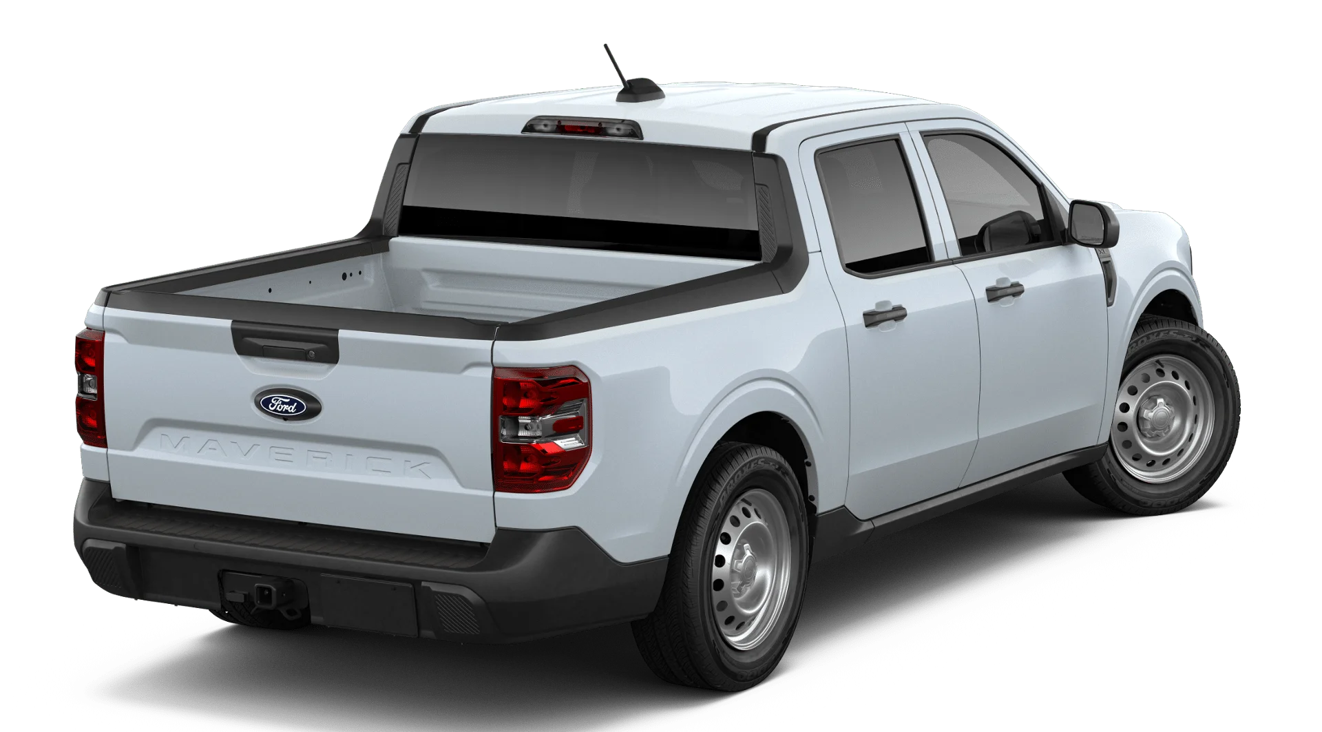 New 2026 Space White Metallic Ford XL image 27