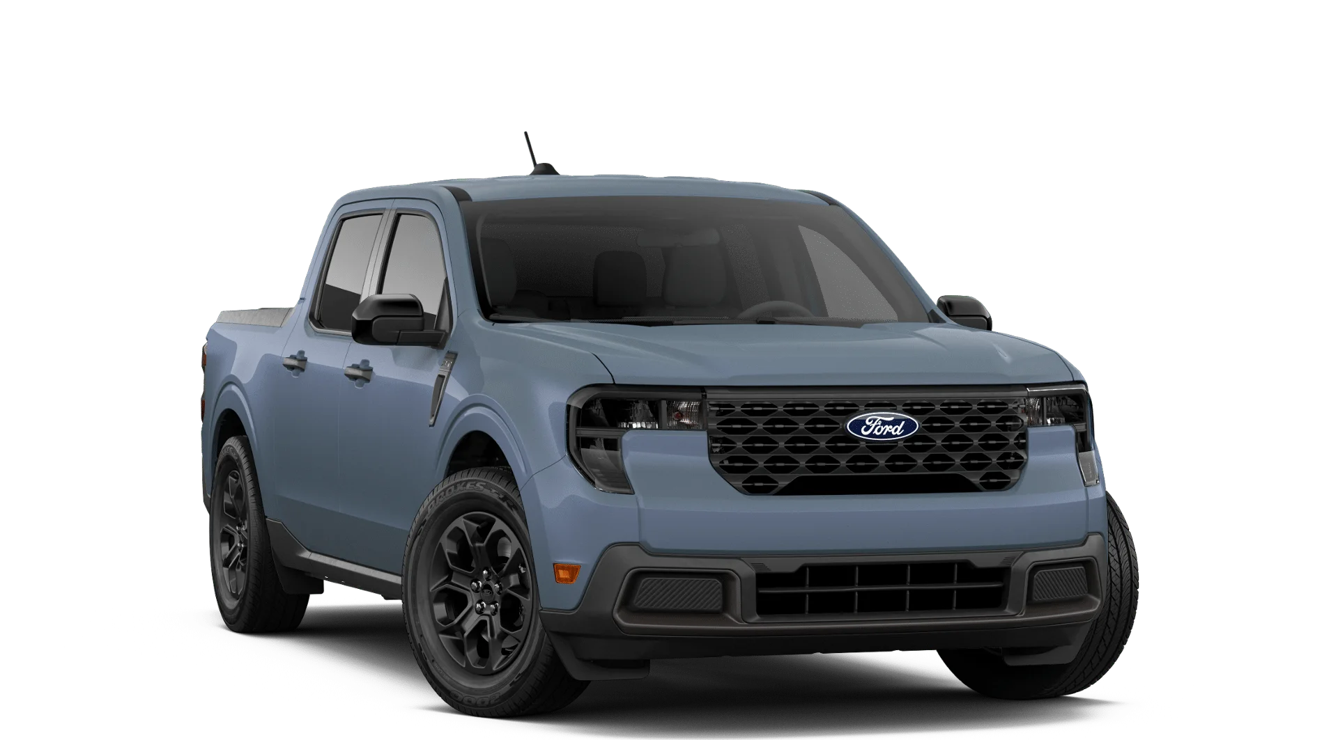 New 2026 Azure Gray Metallic Tri-Coat Ford XLT image 52