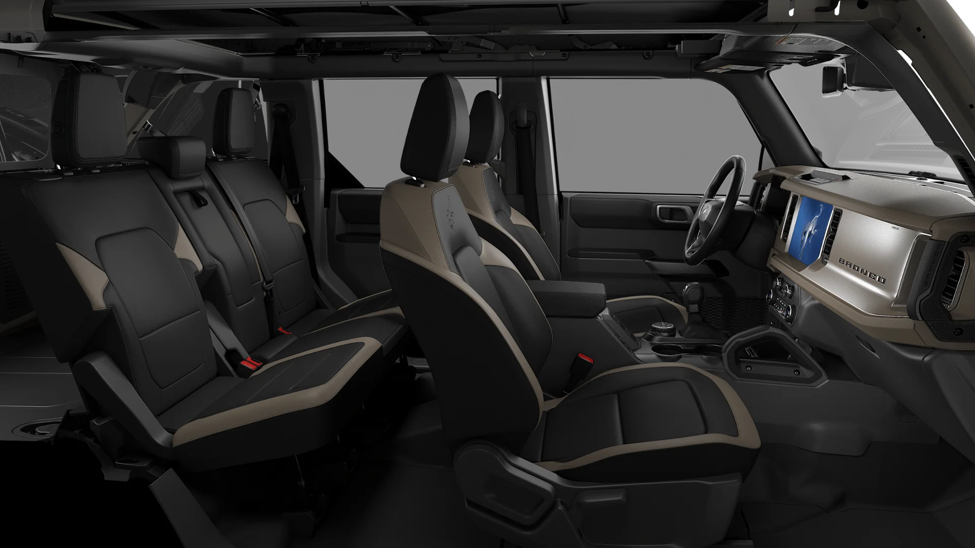 New 2026 Desert Sand Ford Outer Banks® image 6
