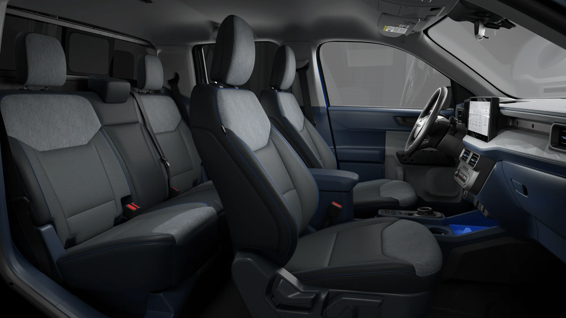 New 2026 Velocity Blue Ford XLT image 30