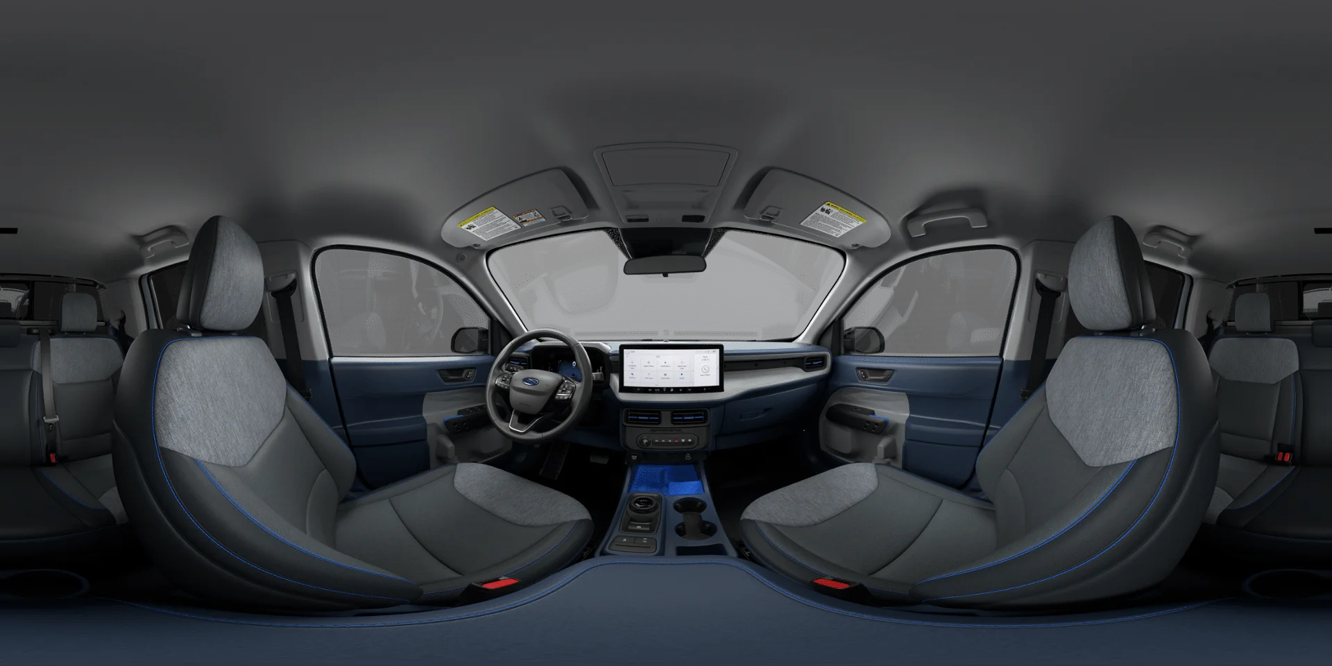 New 2026 Space White Metallic Ford XLT image 32