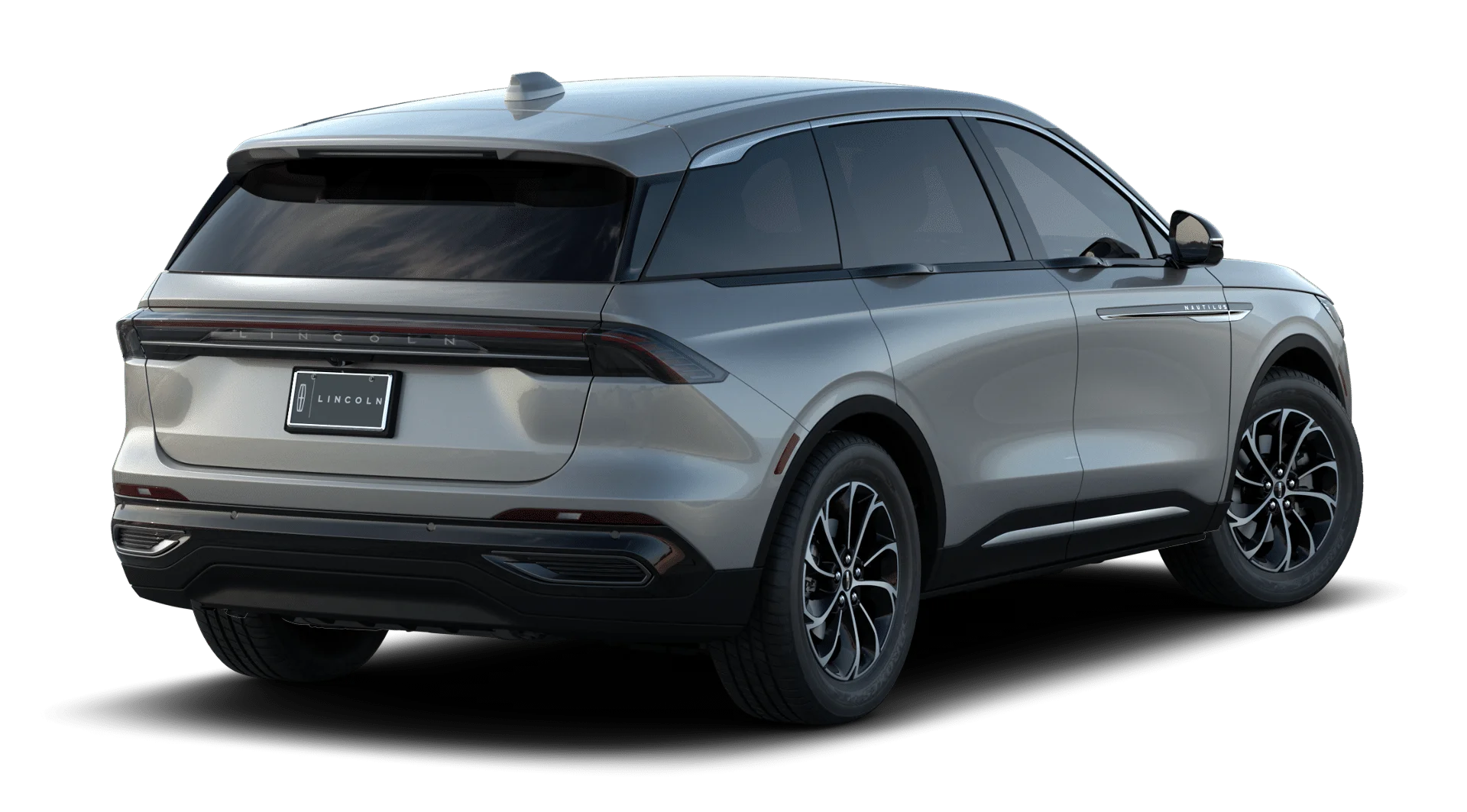 New 2026 Silver Radiance Metallic Clearcoat Lincoln Premiere image 25