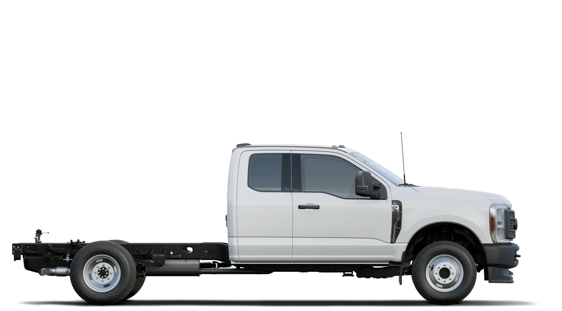 New 2025 Oxford White Ford XL image 49