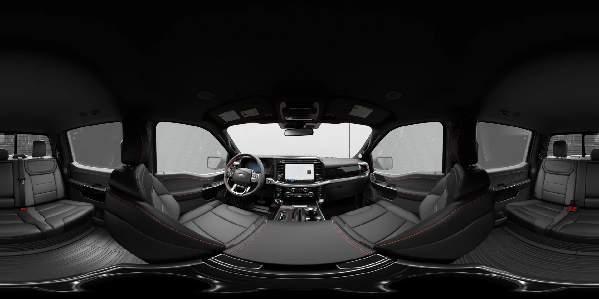 New 2026 Carbonized Gray Metallic Ford Raptor® image 30
