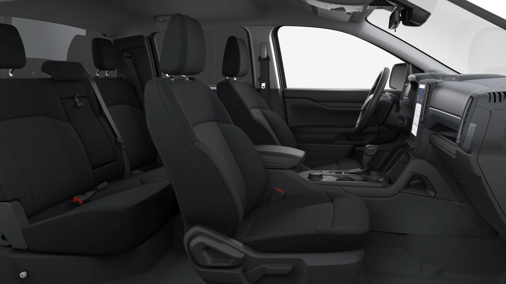 New 2026 Shadow Black Ford XL image 28